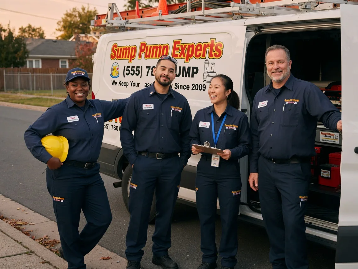 Sump Pump Repair company in Mooresville, IN