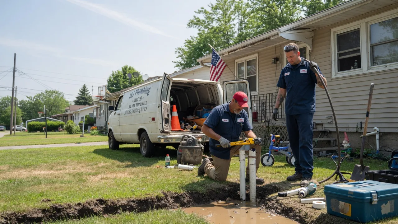Sump Pump Repair in Mooresville, IN near me